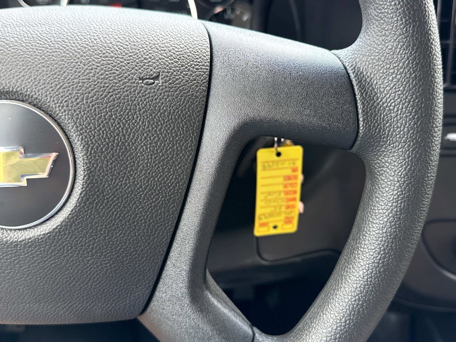 New 2025 Chevrolet Express 3500 w/ Power Convenience Package image 4