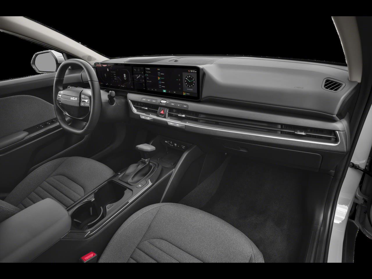 New 2025 Kia K4 EX image 35