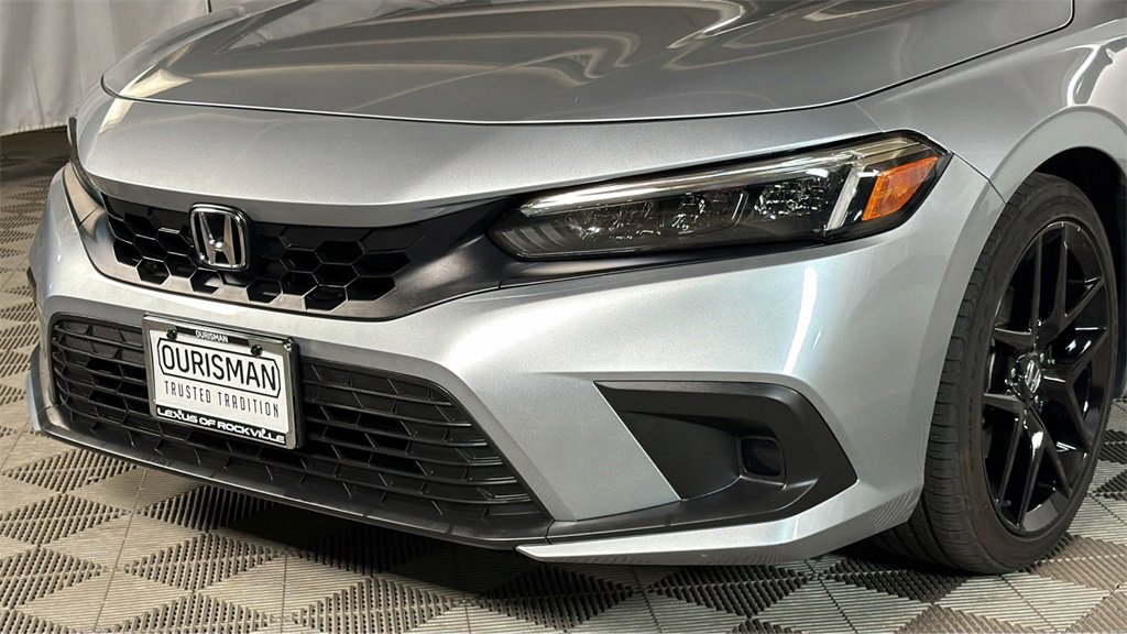 Used 2024 Honda Civic Sport image 3