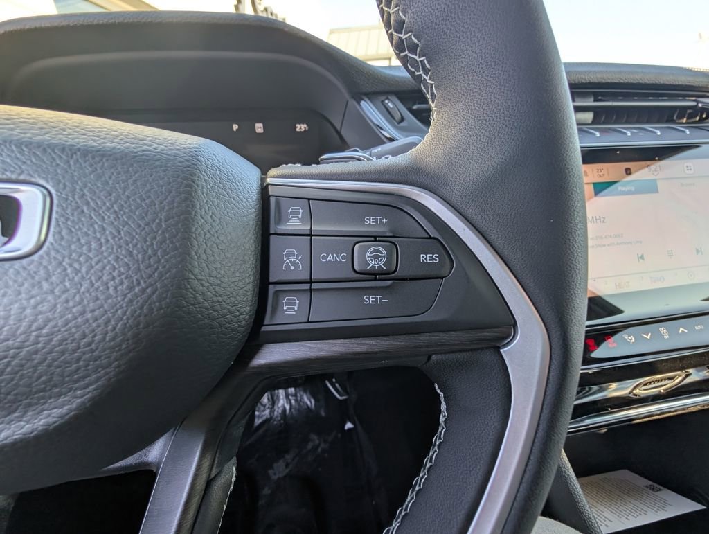 New 2026 Jeep Grand Cherokee L Limited w/ Limited Altitude Package image 22