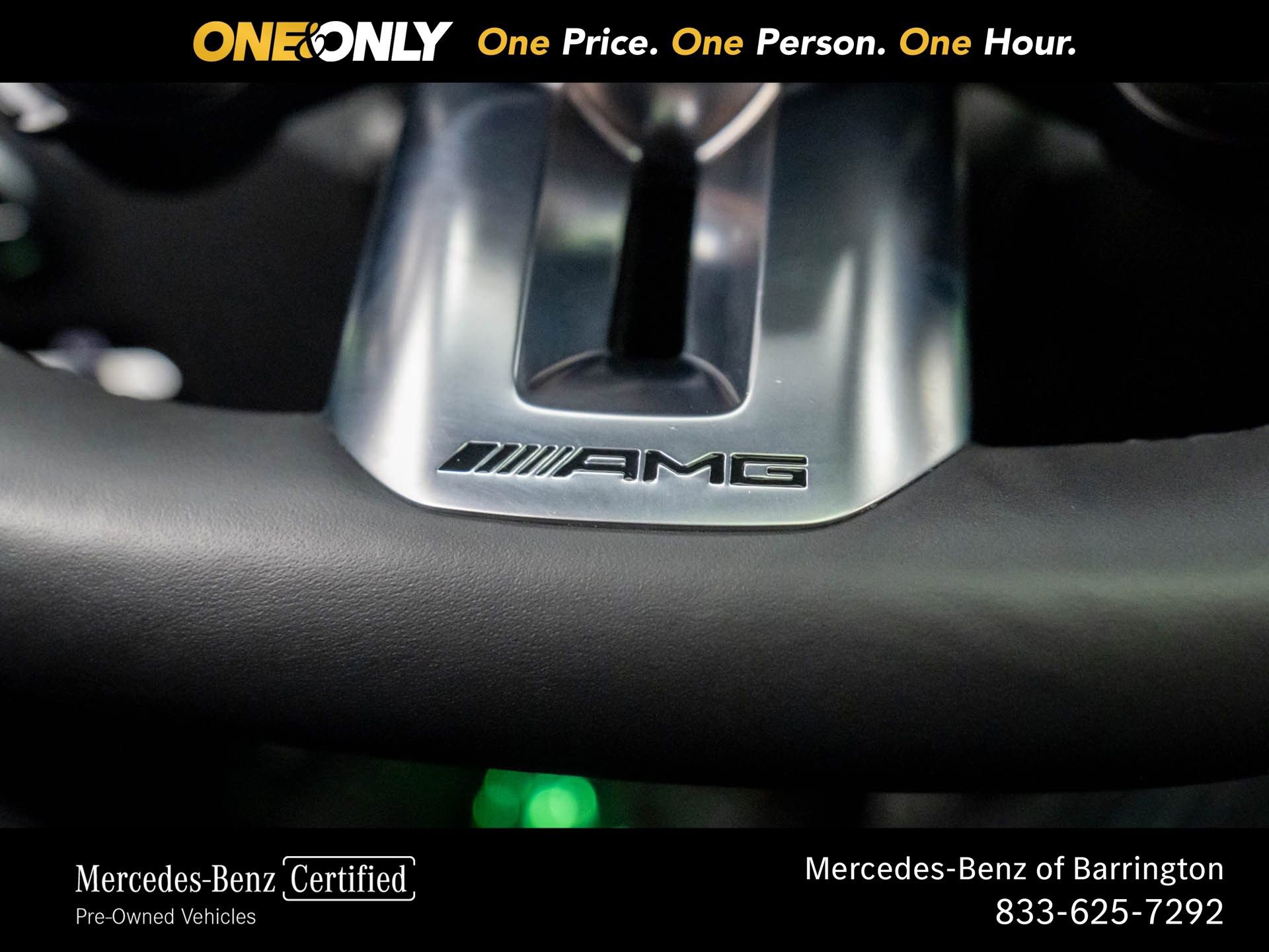 Used 2024 Mercedes-Benz GLC 43 AMG 4MATIC Coupe image 37