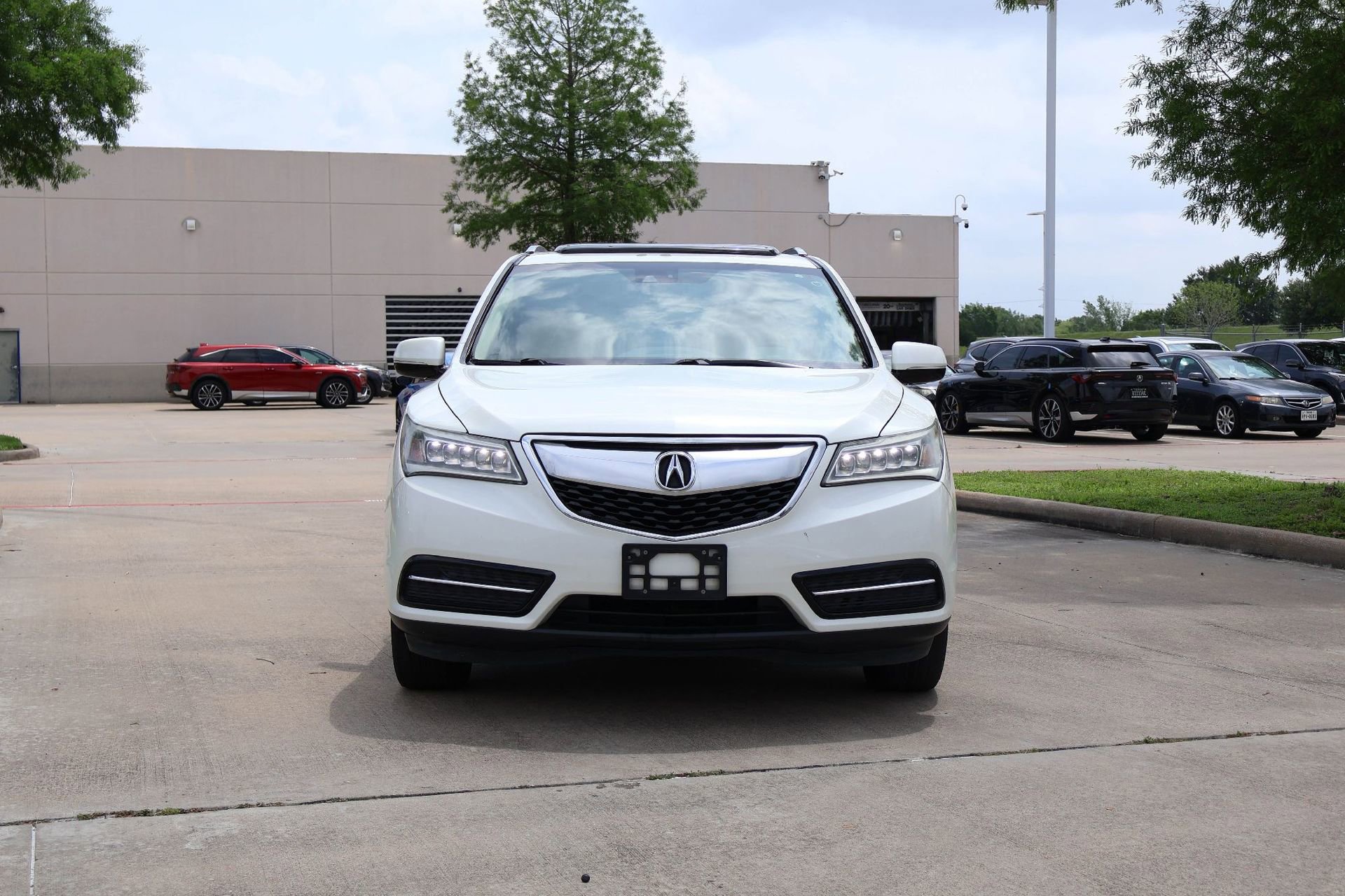 Used 2015 Acura MDX FWD w/ Technology Package image 6