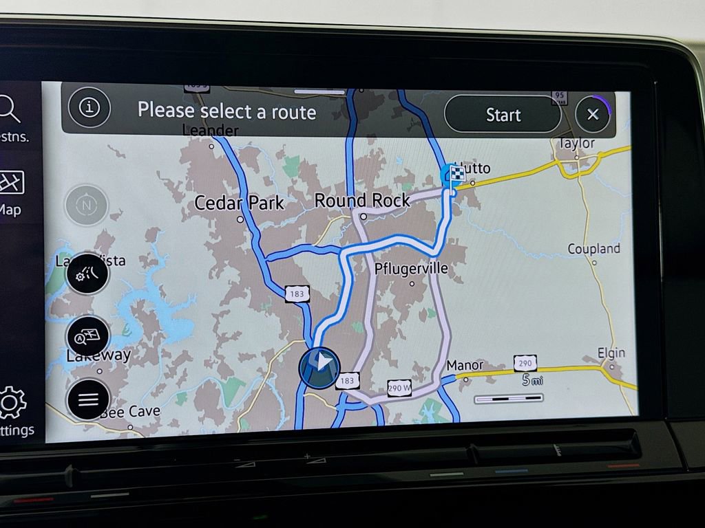 Used 2025 Volkswagen Atlas Cross Sport SEL Premium R-Line image 15