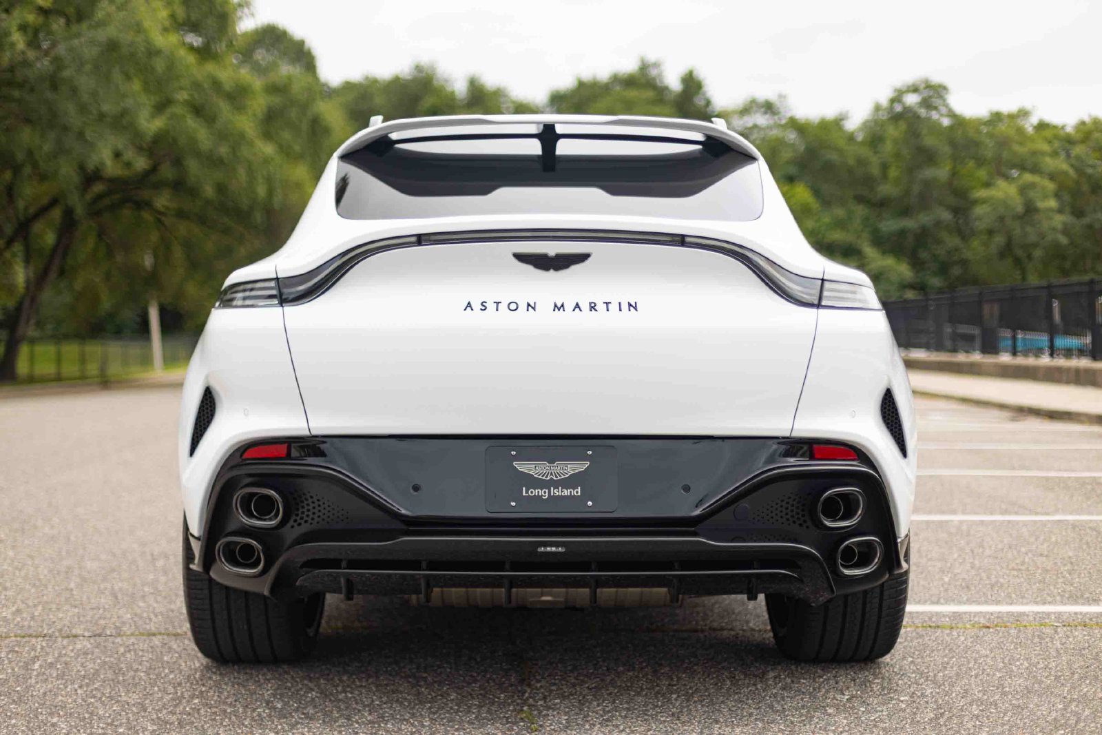 New 2026 Aston Martin DBX S AWD/4WD image 6