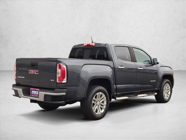 Used 2016 GMC Canyon SLT w/ Driver Alert Package image 5