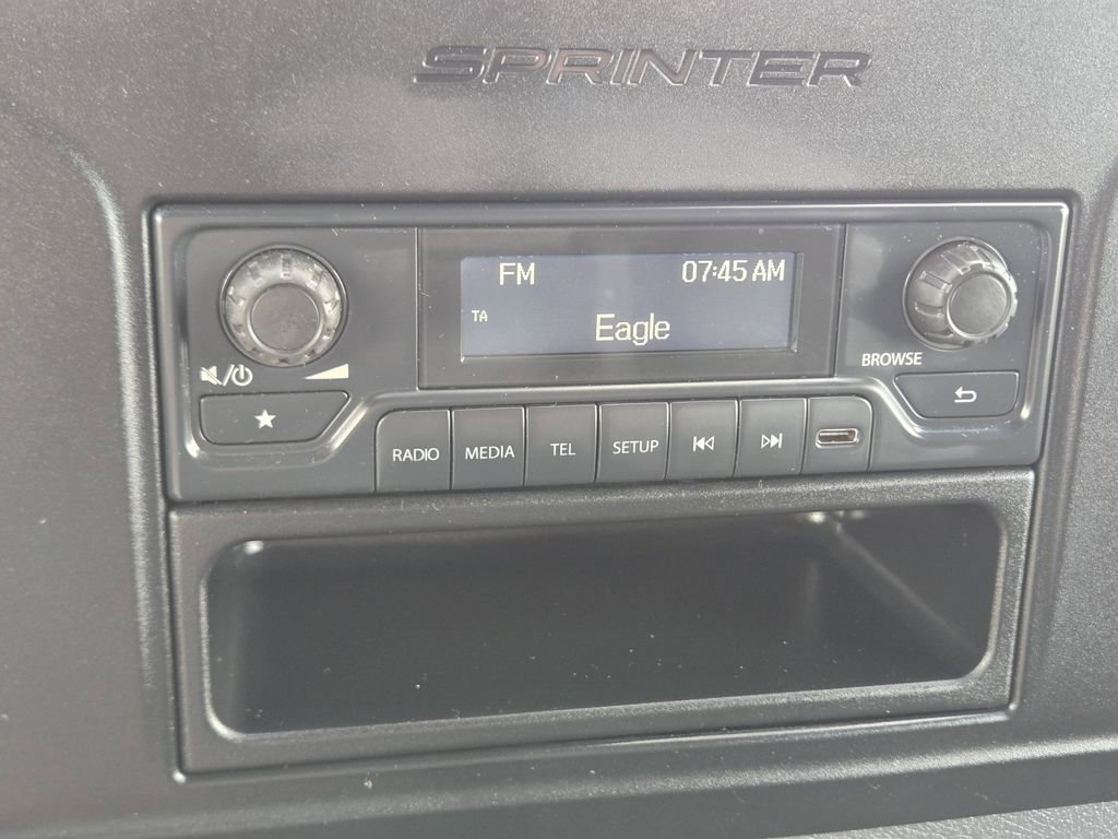 Used 2020 Mercedes-Benz Sprinter 3500 image 22