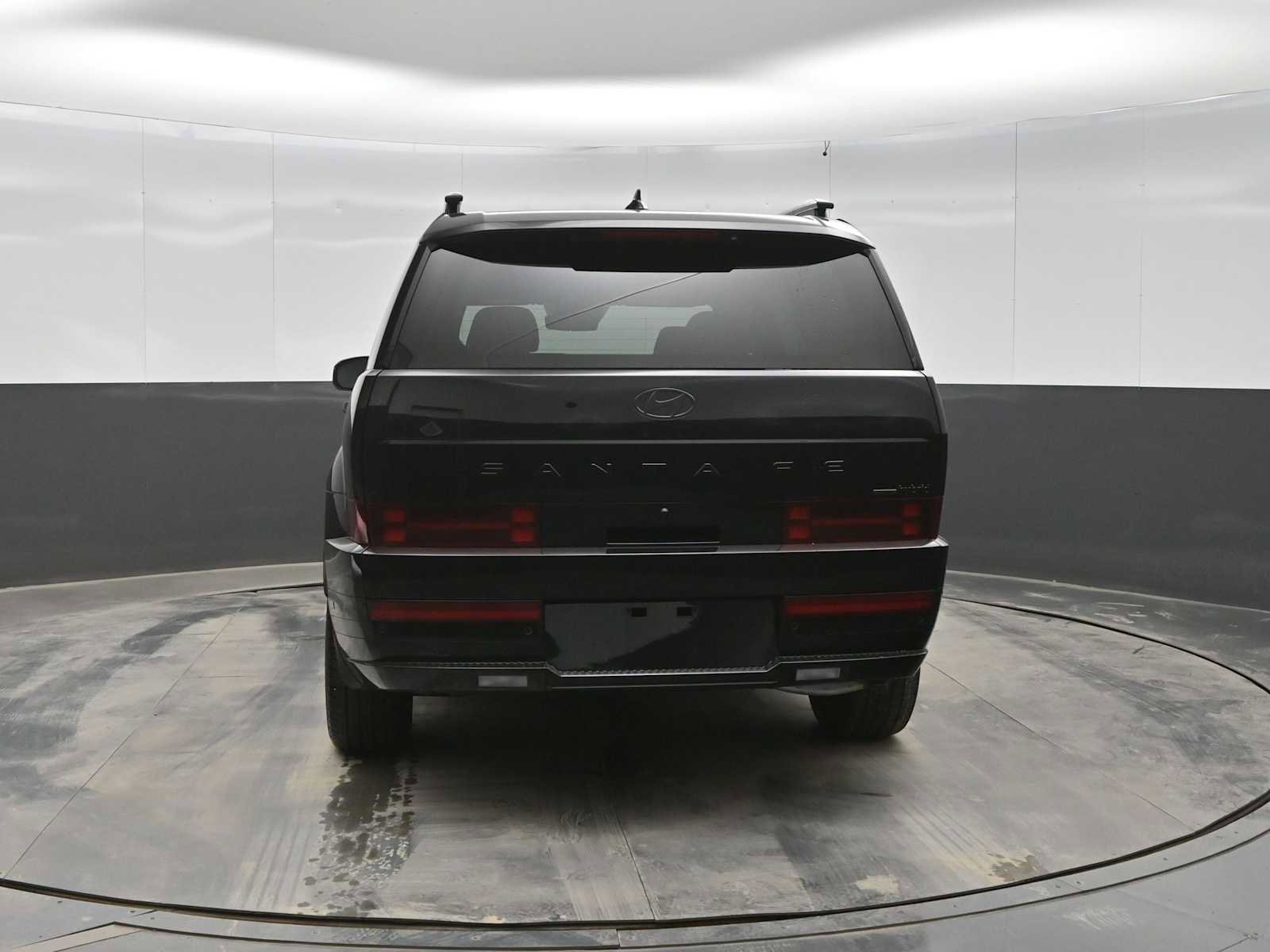 New 2026 Hyundai Santa Fe Calligraphy image 6