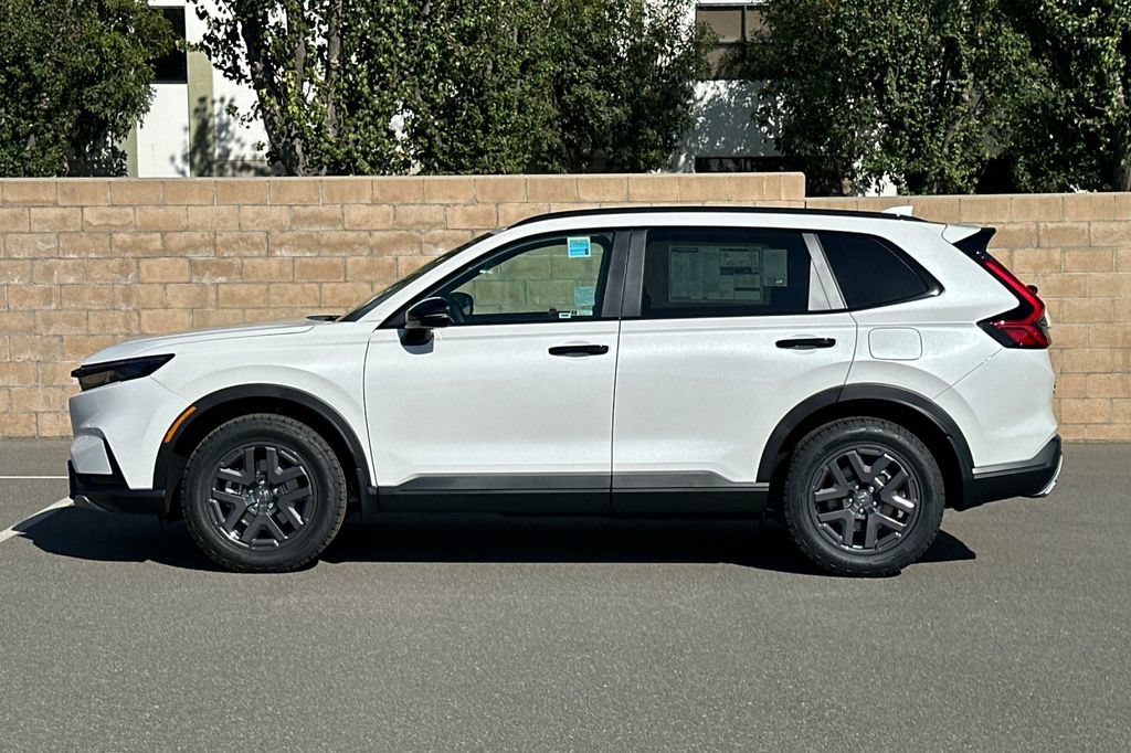 New 2027 Honda CR-V TrailSport image 7