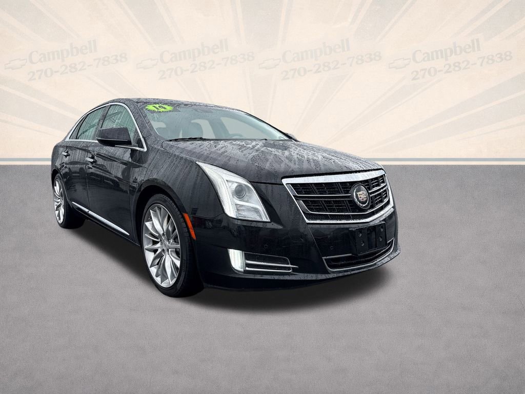 Used 2014 Cadillac XTS Platinum image 8