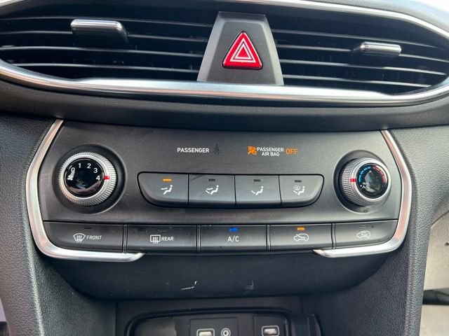 Used 2019 Hyundai Santa Fe SE AWD/4WD image 19