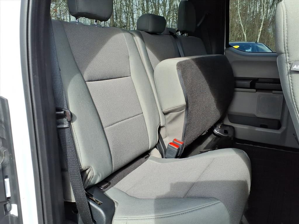 Certified 2021 Ford F350 XL w/ STX Appearance Package image 17