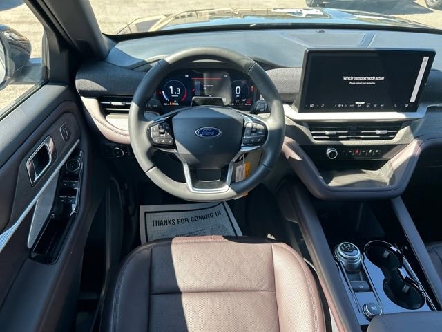 New 2026 Ford Explorer Platinum image 13