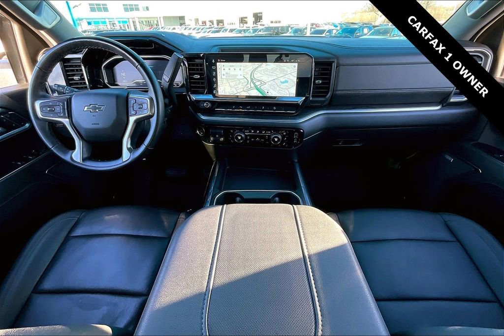 Used 2024 Chevrolet Silverado 3500 LTZ w/ LTZ Plus Package image 8