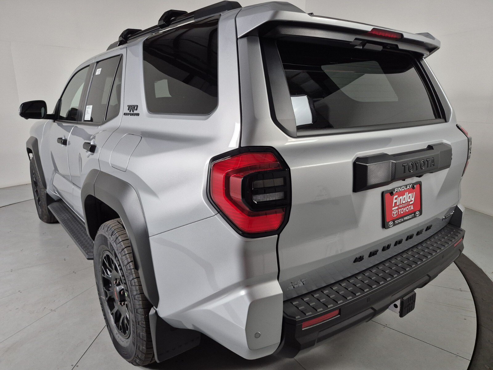 New 2026 Toyota 4Runner Limited AWD/4WD image 3