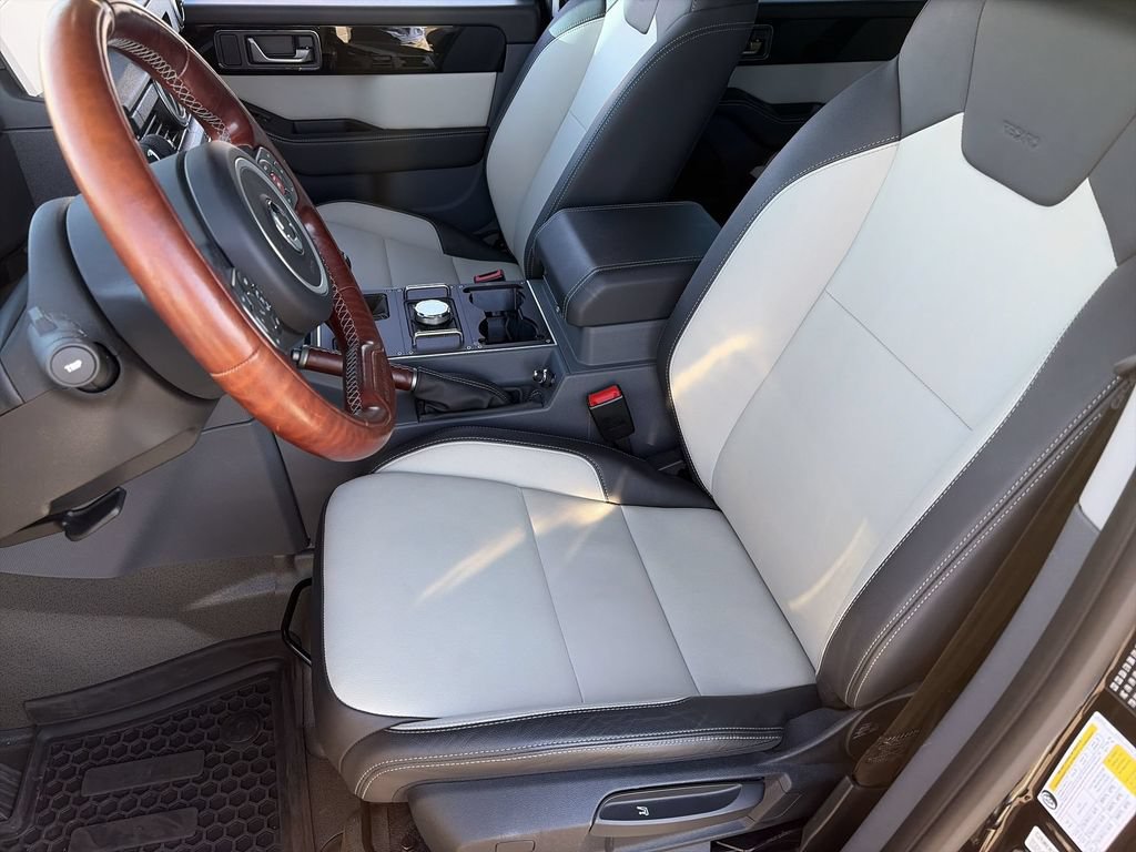 New 2025 INEOS Grenadier AWD/4WD image 6