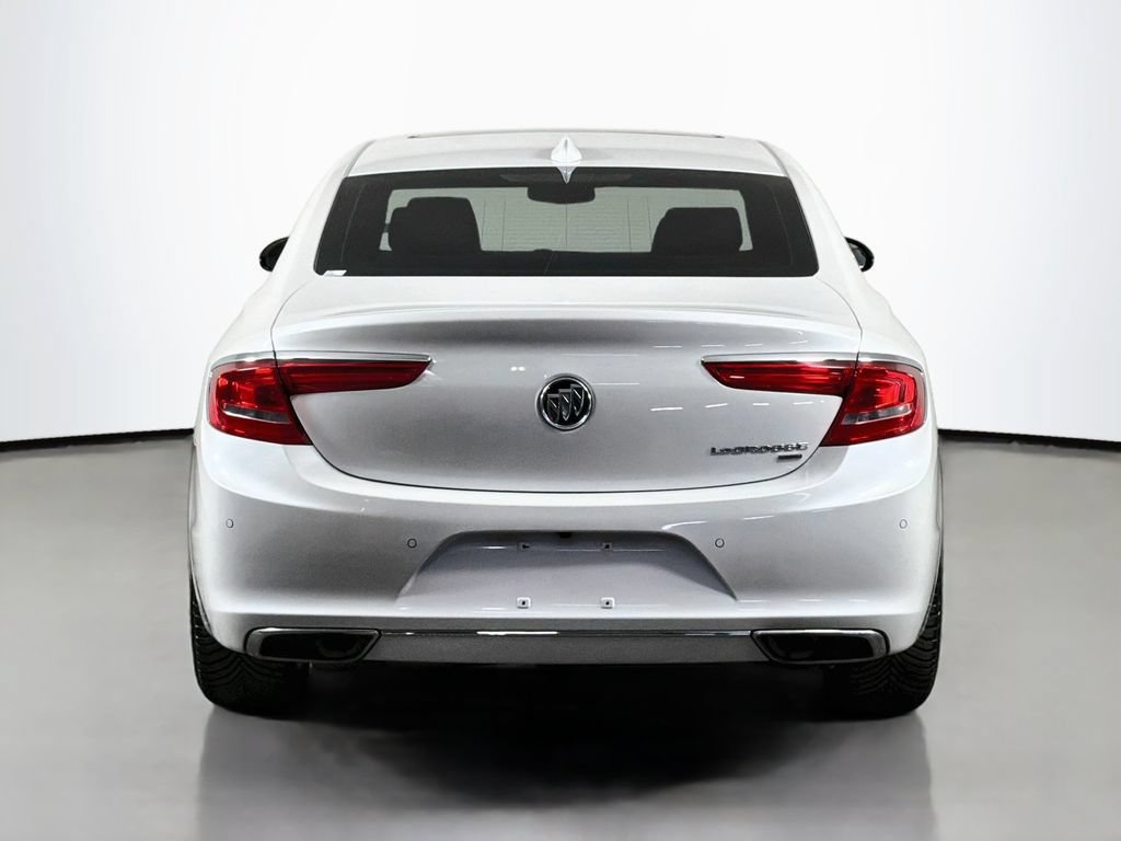 Used 2019 Buick LaCrosse Avenir w/ Driver Confidence Package II AWD/4WD image 6