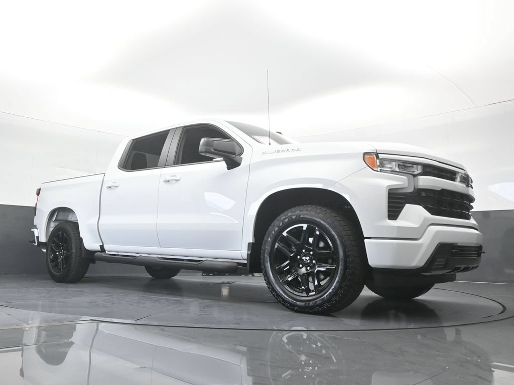 Used 2026 Chevrolet Silverado 1500 RST w/ RST Select Package RWD image 58