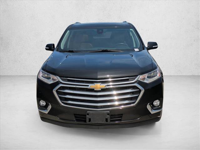 Used 2018 Chevrolet Traverse High Country AWD/4WD image 2