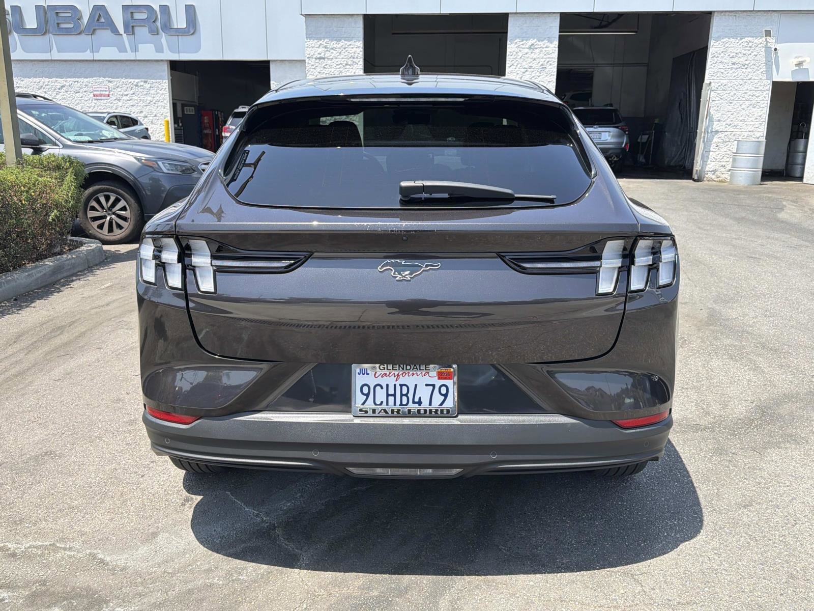 Used 2022 Ford Mustang Mach-E Select RWD image 5
