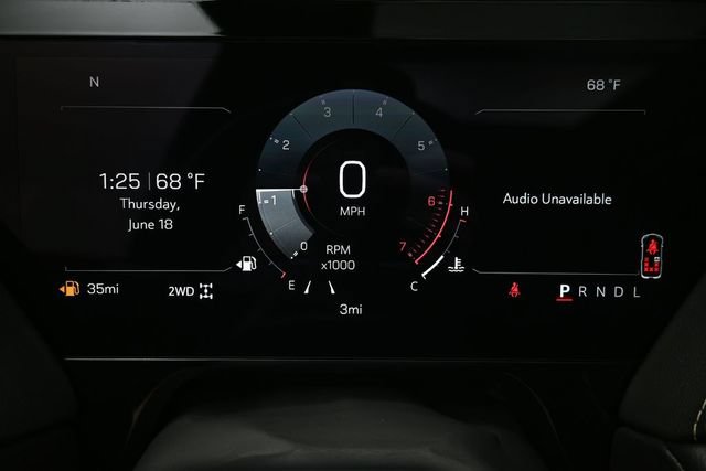 New 2026 GMC Yukon XL Elevation w/ Elevation Premium Package AWD/4WD image 11