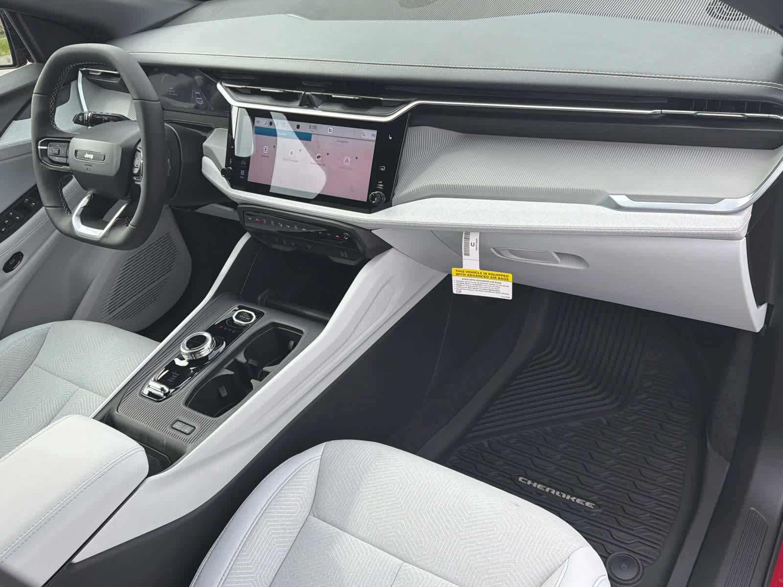 New 2026 Jeep Cherokee Laredo AWD/4WD image 15