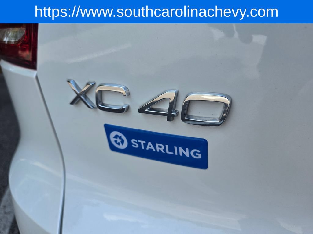 Used 2026 Volvo XC40 B5 Plus AWD/4WD image 34