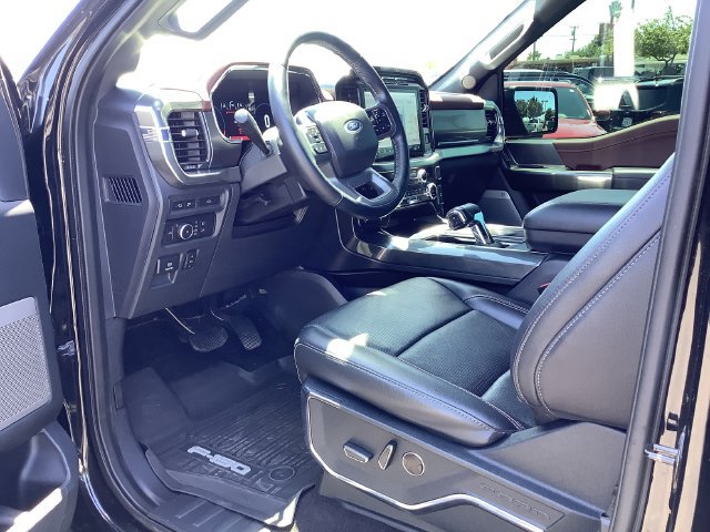 Used 2021 Ford F150 Lariat AWD/4WD image 7