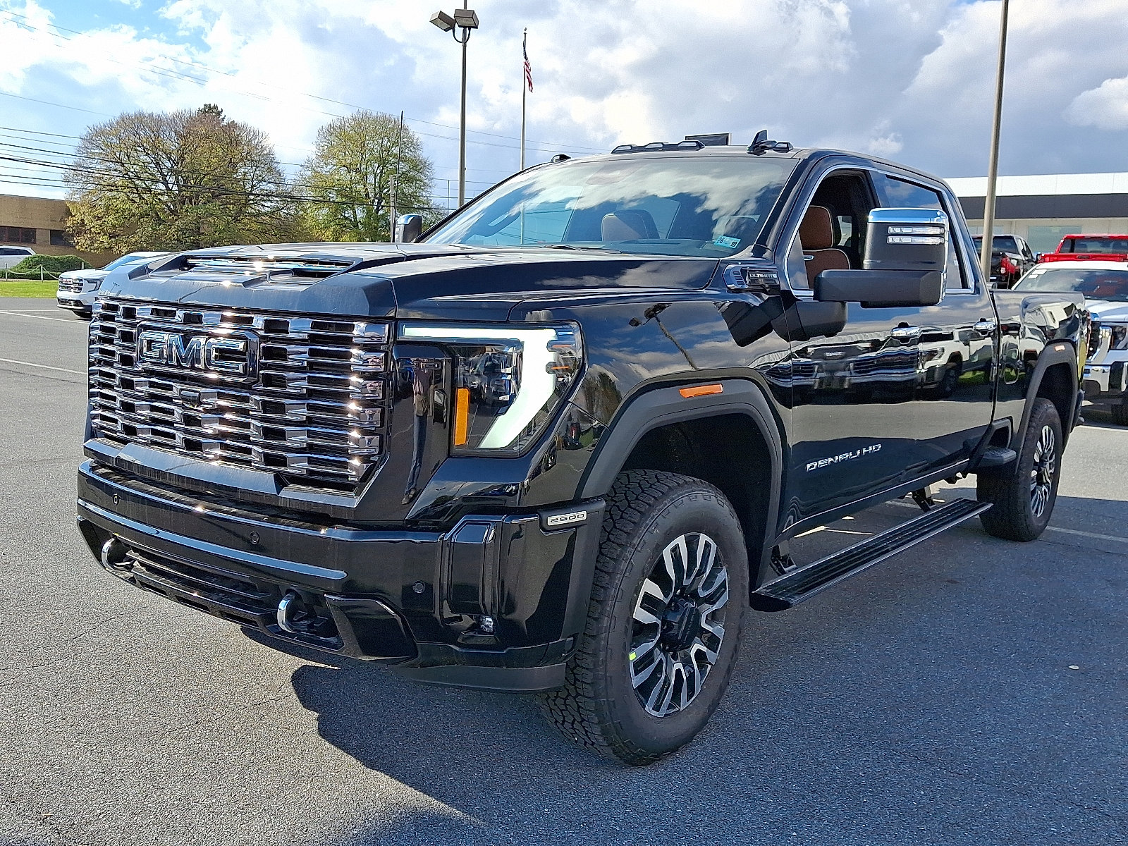 New 2026 GMC Sierra 2500 Denali Ultimate image 2