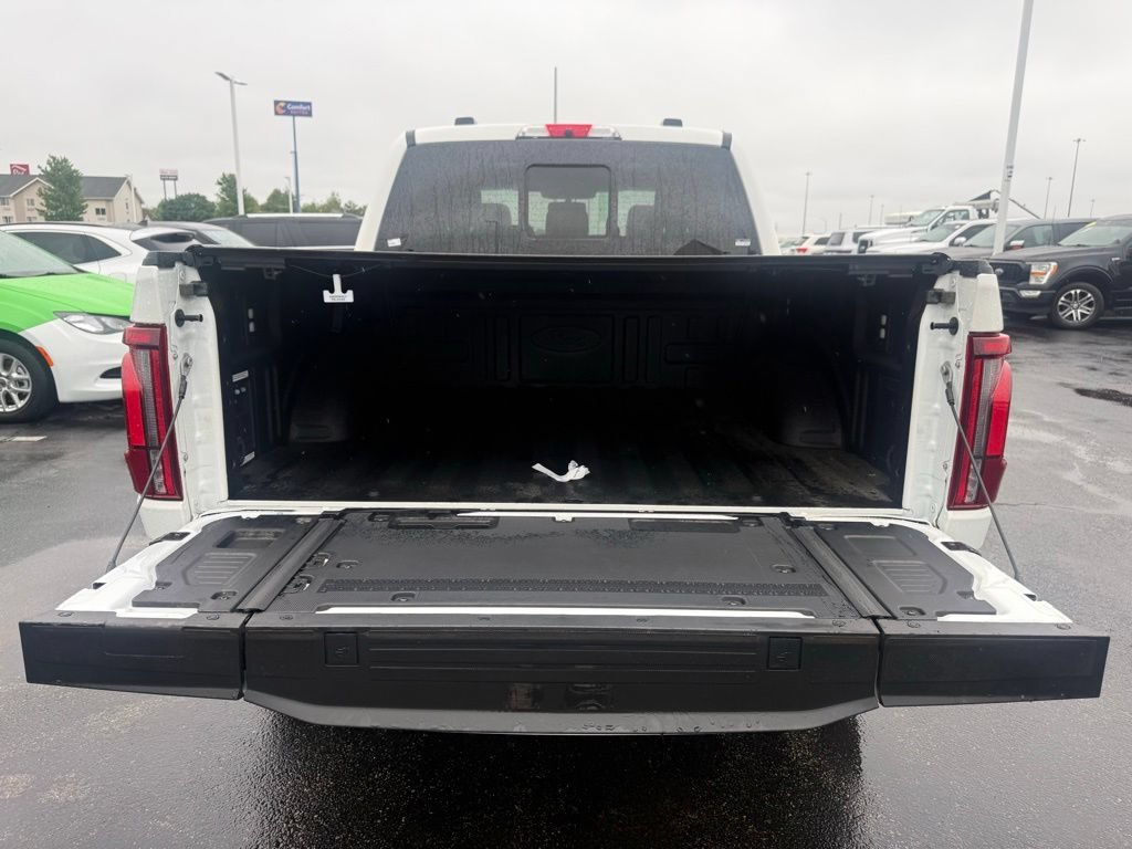 New 2025 Ford F150 Platinum w/ Equipment Group 702A High AWD/4WD image 51