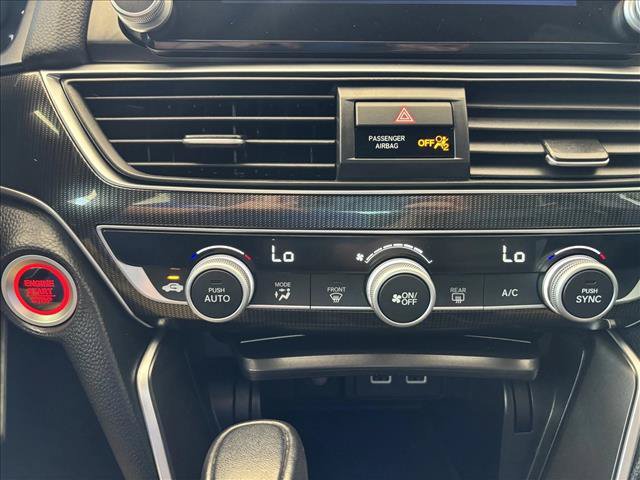 Certified 2022 Honda Accord Sport image 13