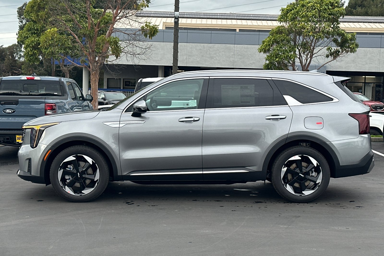 New 2026 Kia Sorento EX AWD/4WD image 7