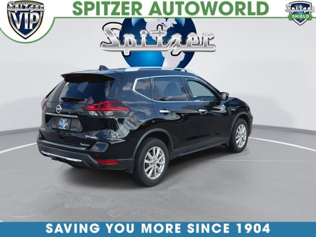 Used 2020 Nissan Rogue SV AWD/4WD image 9