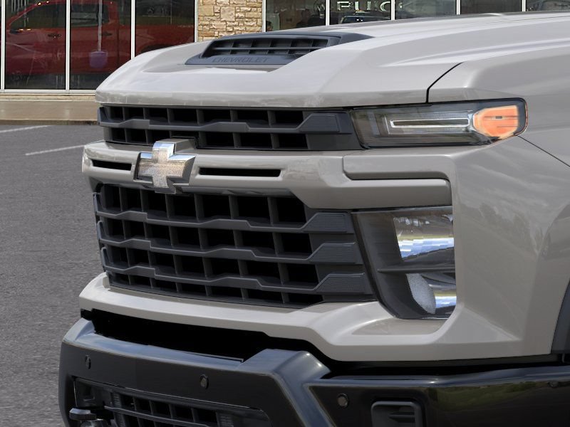 New 2026 Chevrolet Silverado 2500 Custom w/ Custom Value Package AWD/4WD image 13