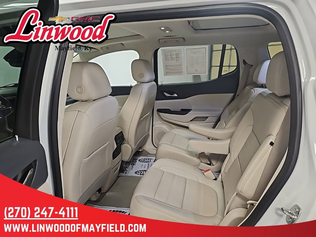 Used 2021 GMC Acadia Denali w/ Denali Ultimate Package image 13