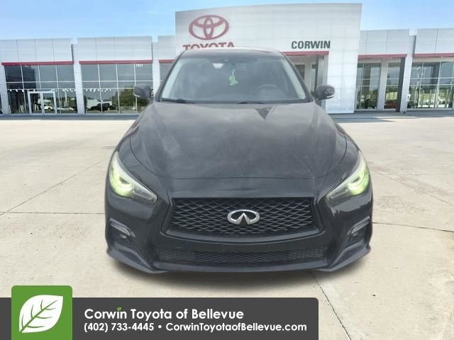 Used 2018 INFINITI Q50 Sport image 32