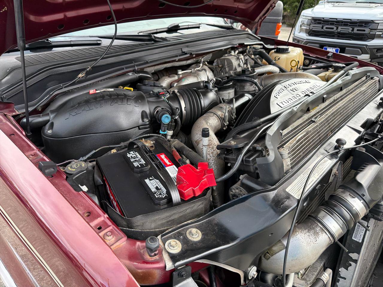 Used 2008 Ford F250 Lariat image 21