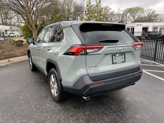 Certified 2023 Toyota RAV4 XLE image 6