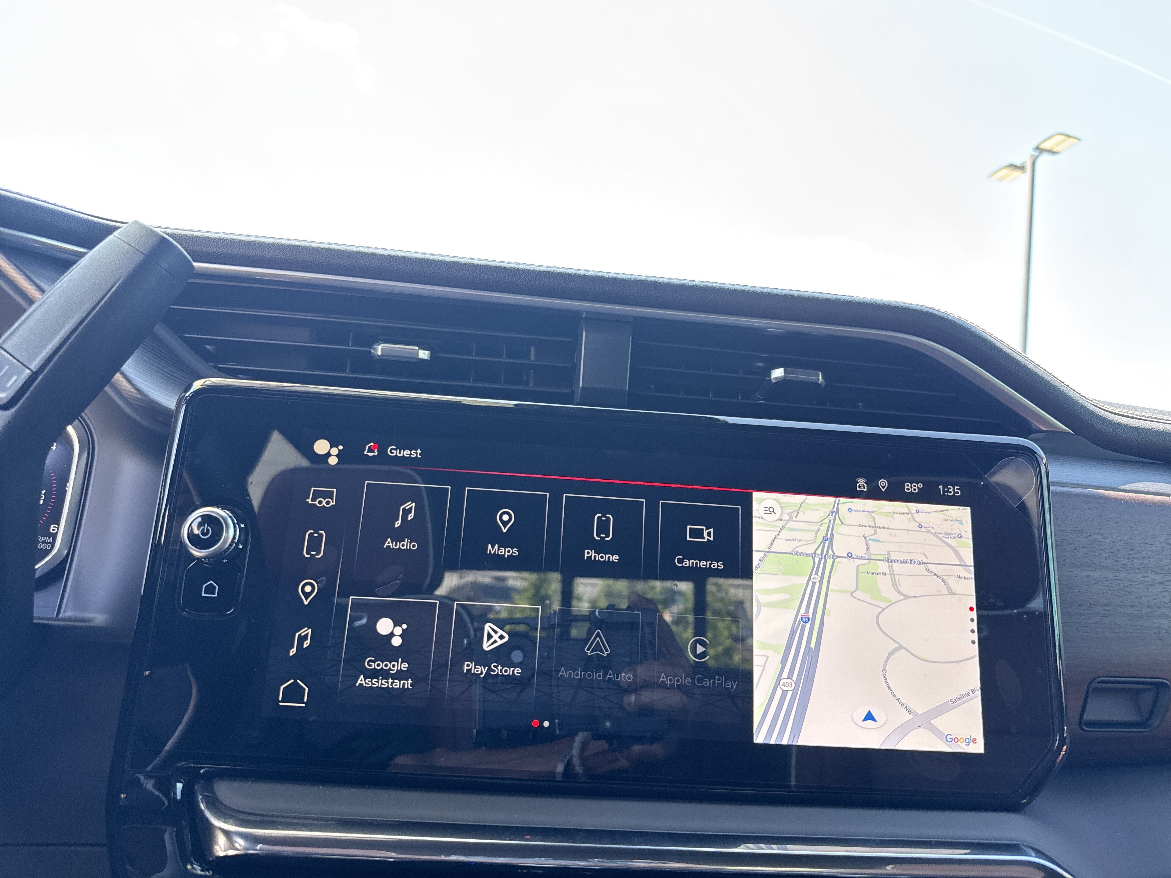 New 2026 GMC Sierra 2500 Denali Ultimate AWD/4WD image 24