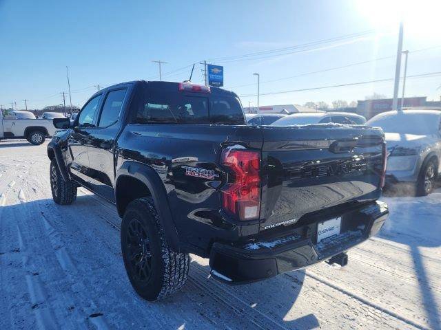 New 2026 Chevrolet Colorado Trail Boss image 4