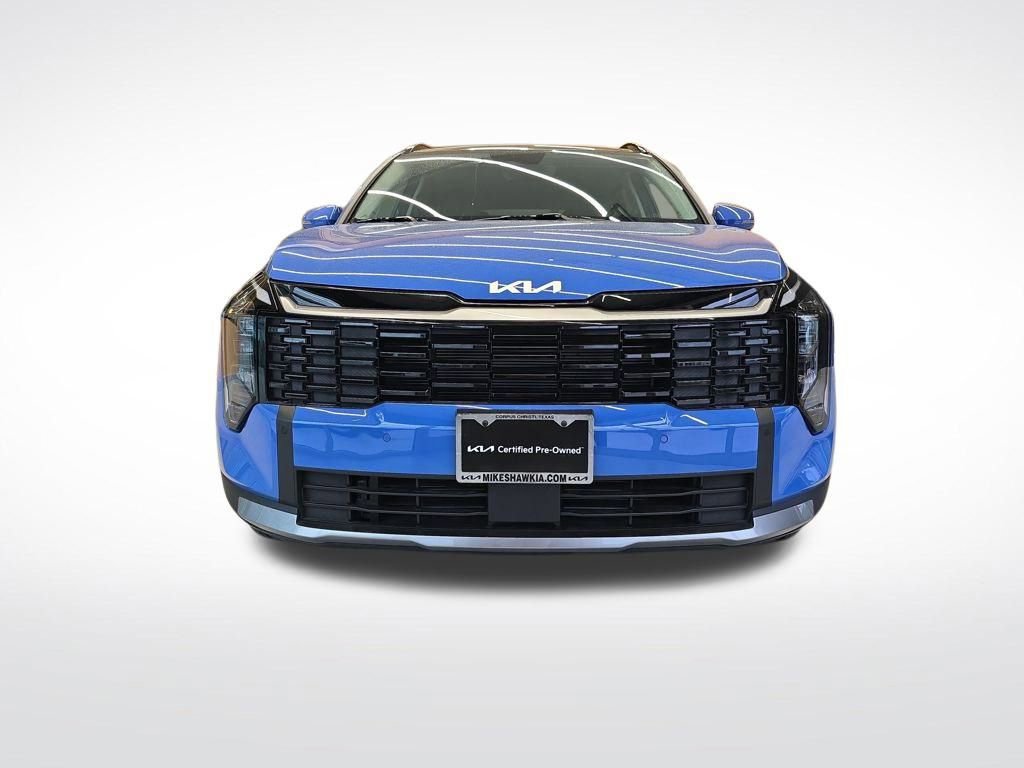 Certified 2026 Kia Sportage EX w/ EX Panorama Roof Package image 12