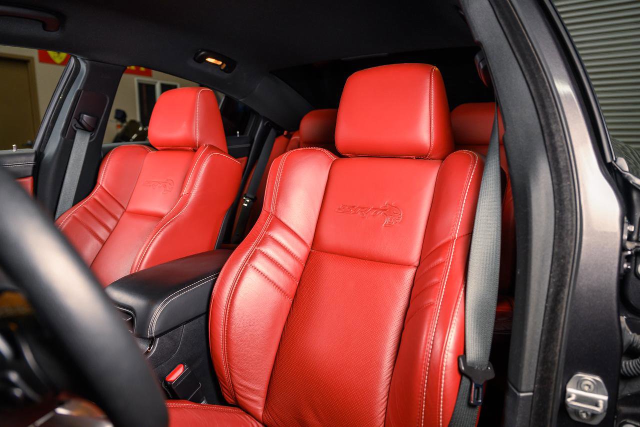 Used 2020 Dodge Charger SRT Hellcat w/ Harman/Kardon Audio Group RWD image 30