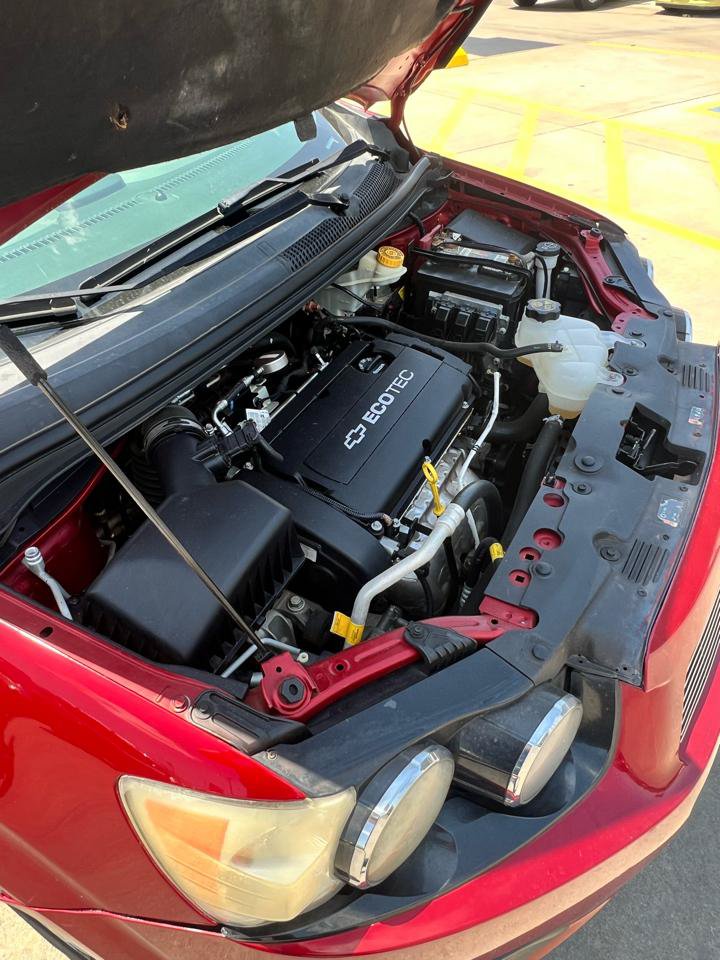 Used 2014 Chevrolet Sonic LT FWD image 38