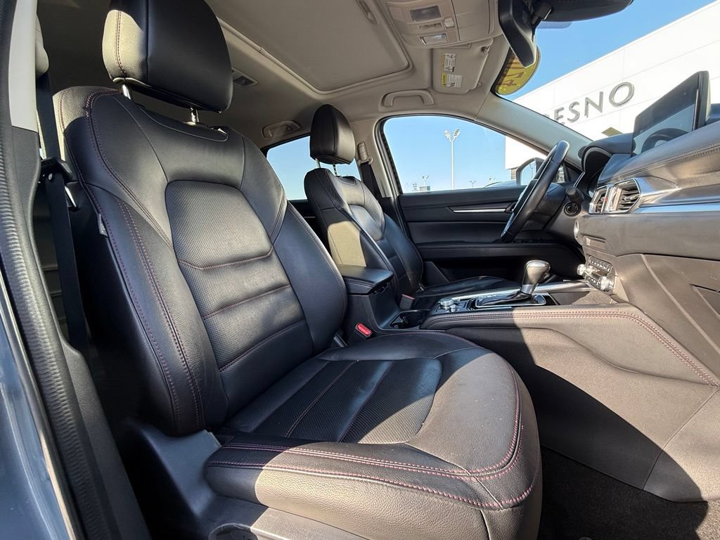Certified 2024 MAZDA CX-5 Carbon Edition AWD/4WD image 15
