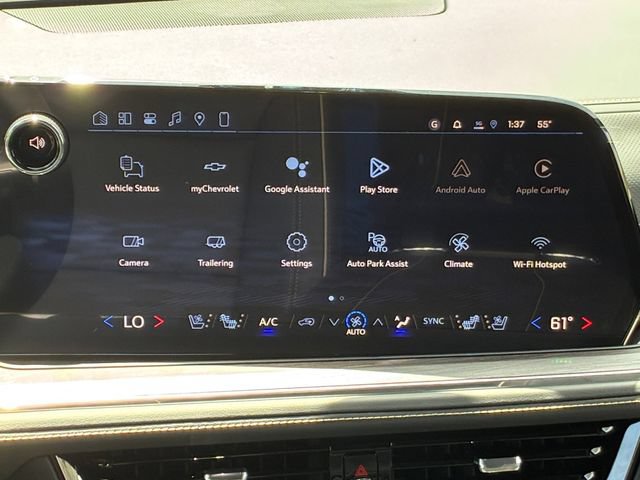 New 2026 Chevrolet Suburban Premier AWD/4WD image 25