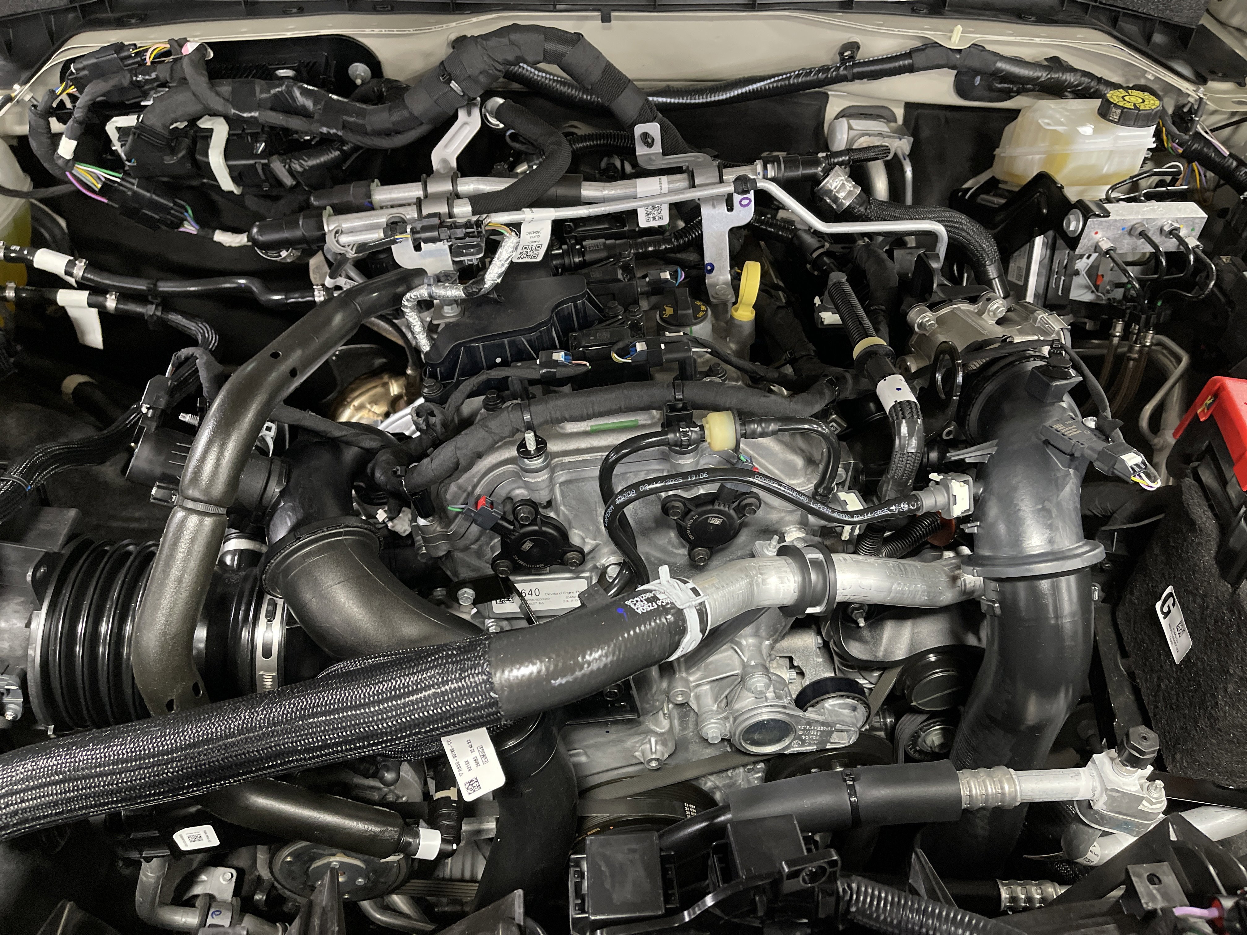 Used 2025 Ford Bronco Outer Banks image 16