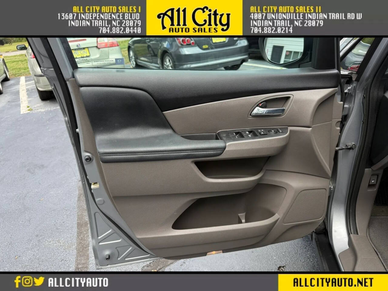 Used 2016 Honda Odyssey EX-L image 23