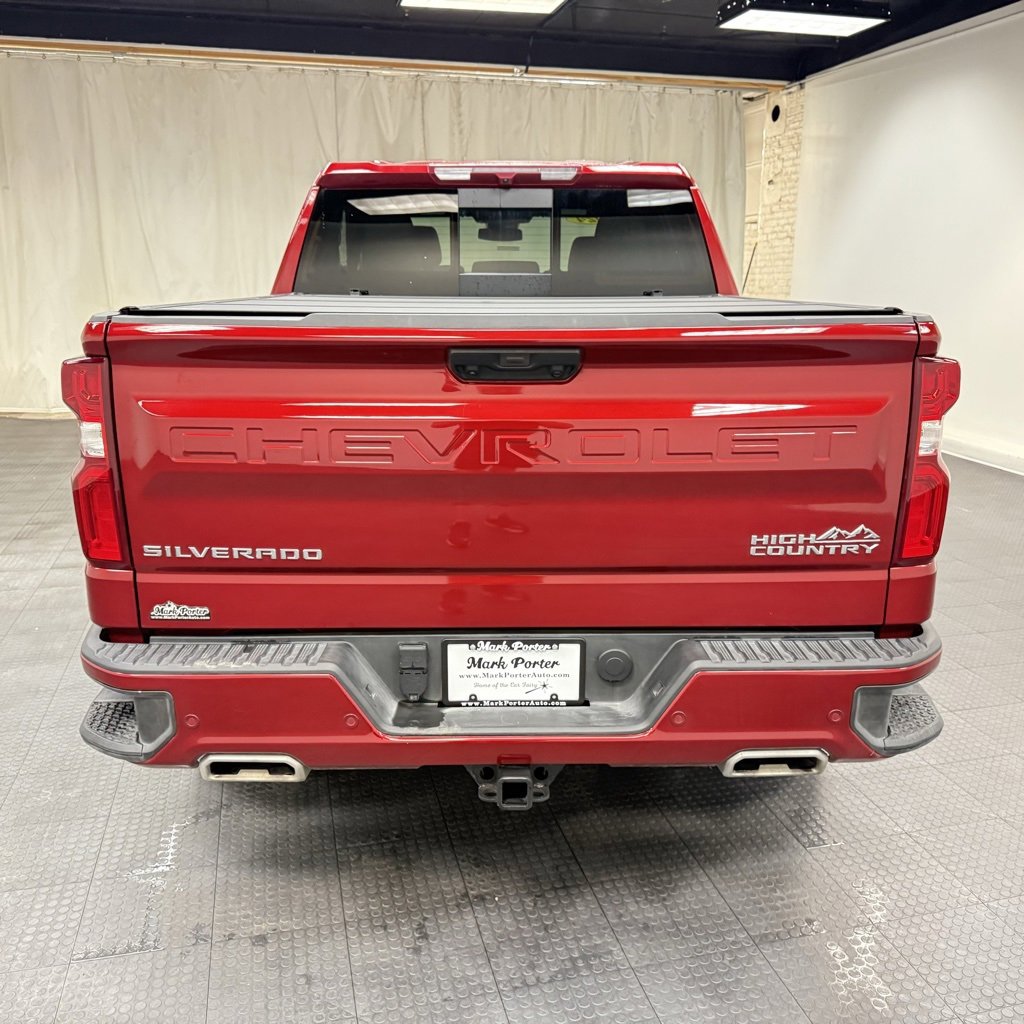 Used 2024 Chevrolet Silverado 1500 High Country image 4