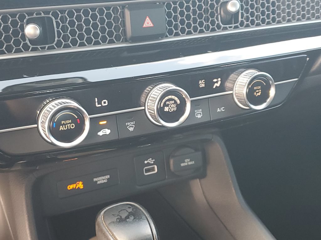 Used 2022 Honda Civic Sport image 28