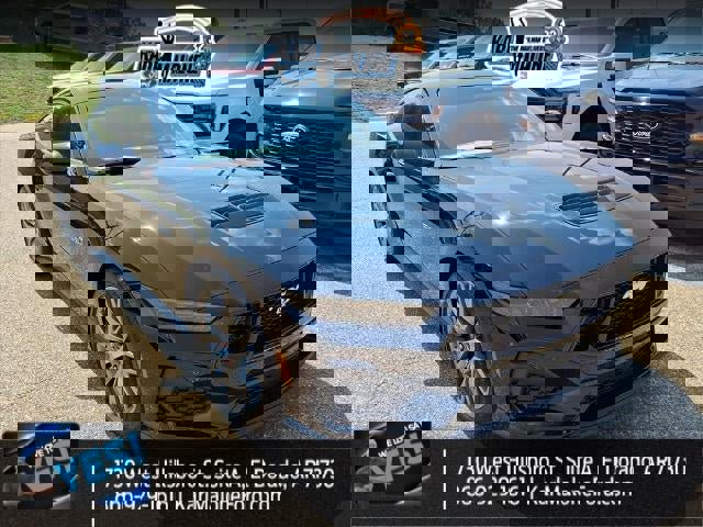 New 2025 Ford Mustang GT Premium