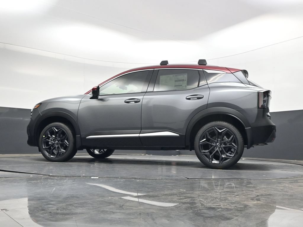 New 2026 Nissan Kicks SR w/ Cold Weather Package FWD image 35